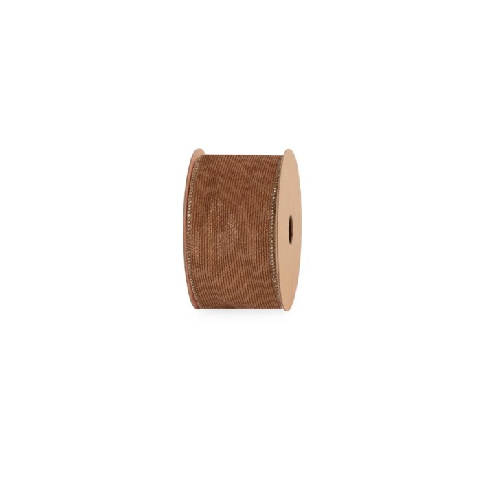 NASTRO TUCANO MM.63X10MT BROWN